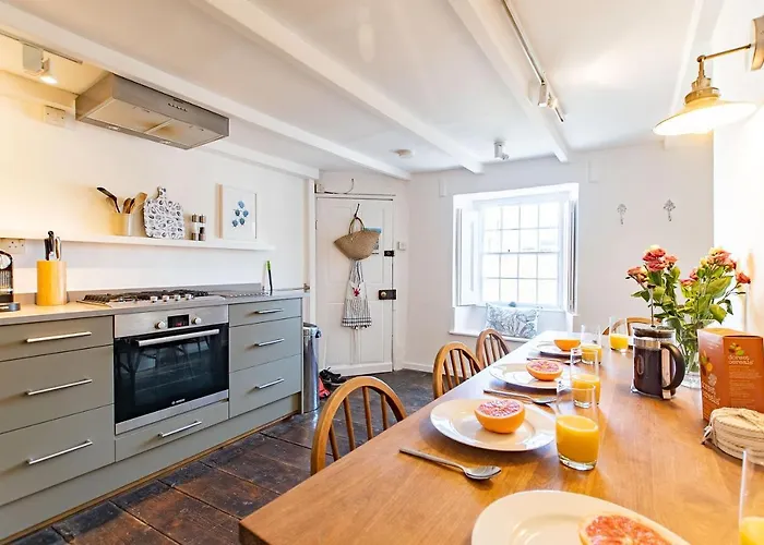 Artist Cottage St Ives 
